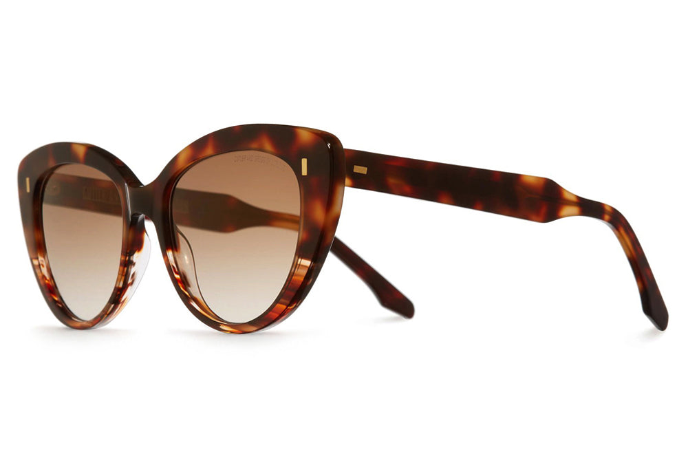 Cutler and Gross - 1350 Sunglasses Sticky Toffee