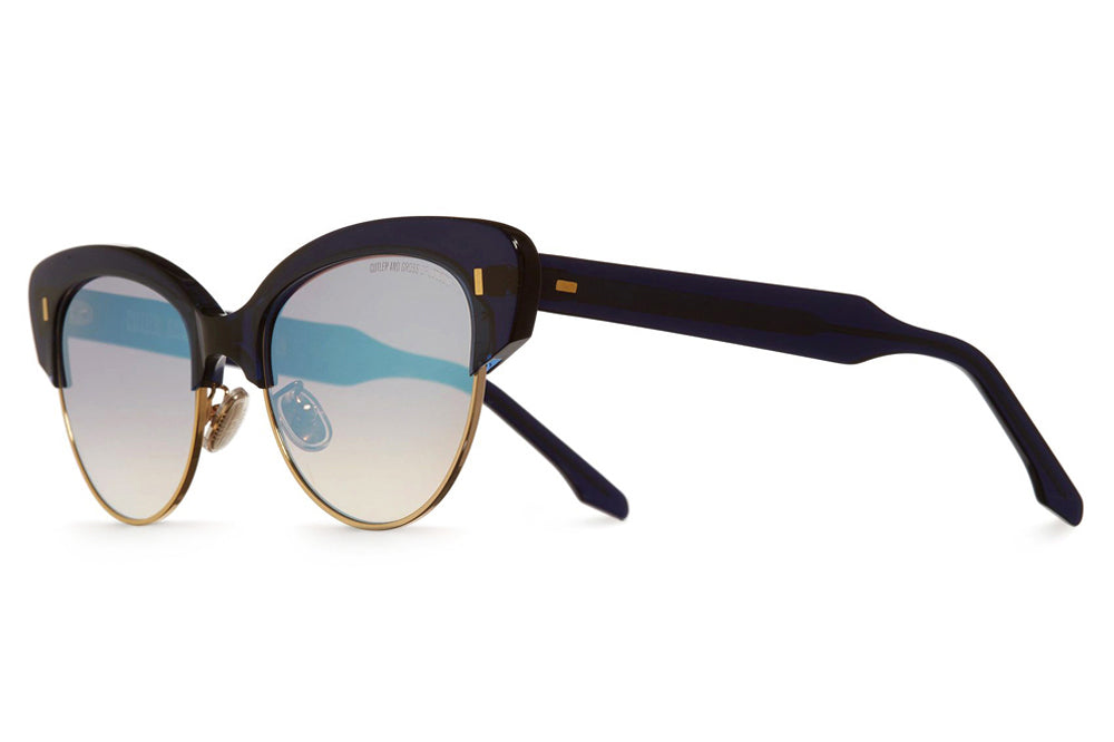 Cutler and Gross - 1351 Sunglasses Midnight Rambler Blue