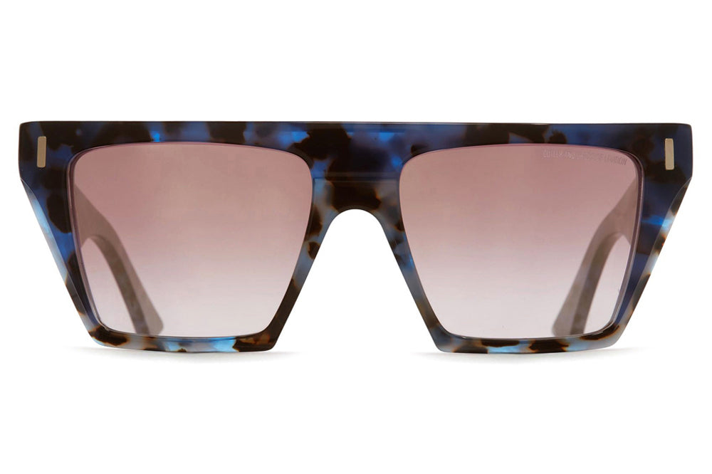 Cutler and Gross - 1352 Sunglasses Space Oddity Blue