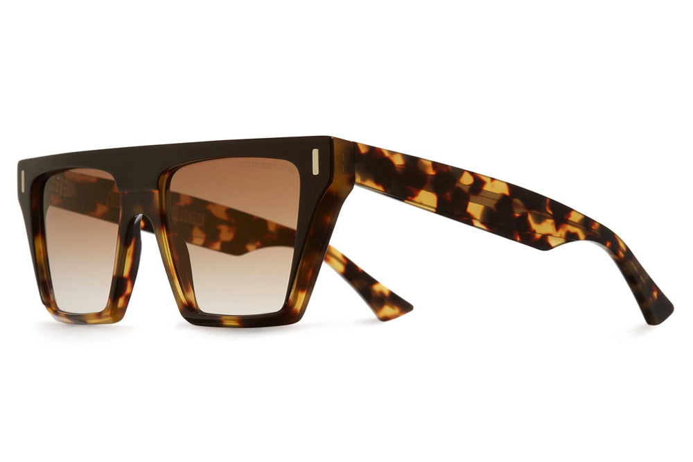 Cutler and Gross - 1352 Sunglasses Black Taxi & Camo