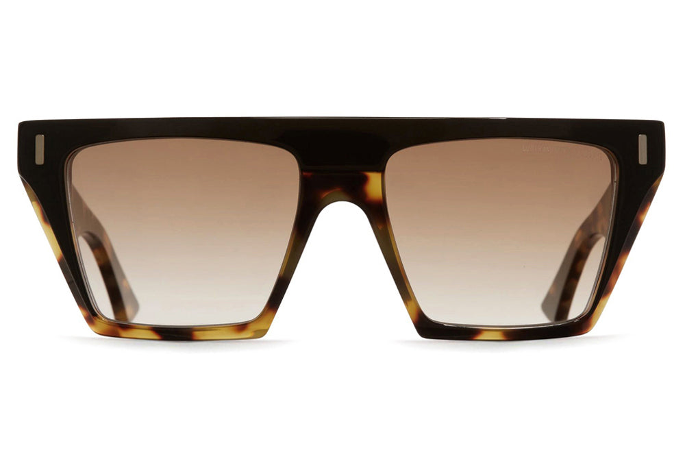 Cutler and Gross - 1352 Sunglasses Black Taxi & Camo