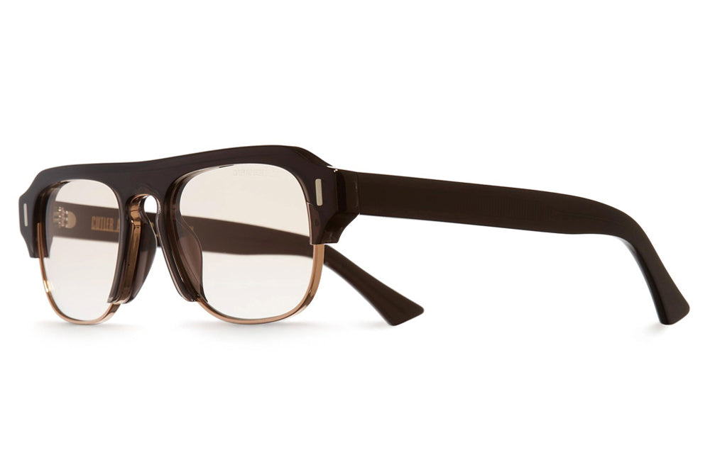 Cutler and Gross - 1353 Sunglasses Godfather Grey & Copper