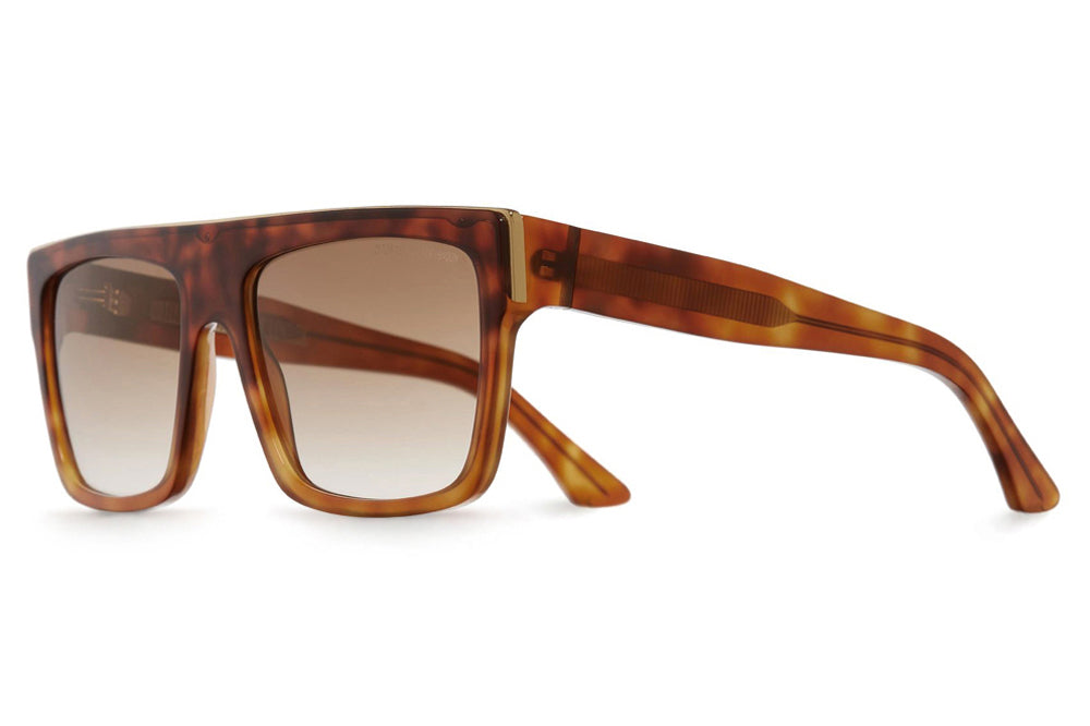 Cutler and Gross - 1354 Sunglasses Sticky Toffee