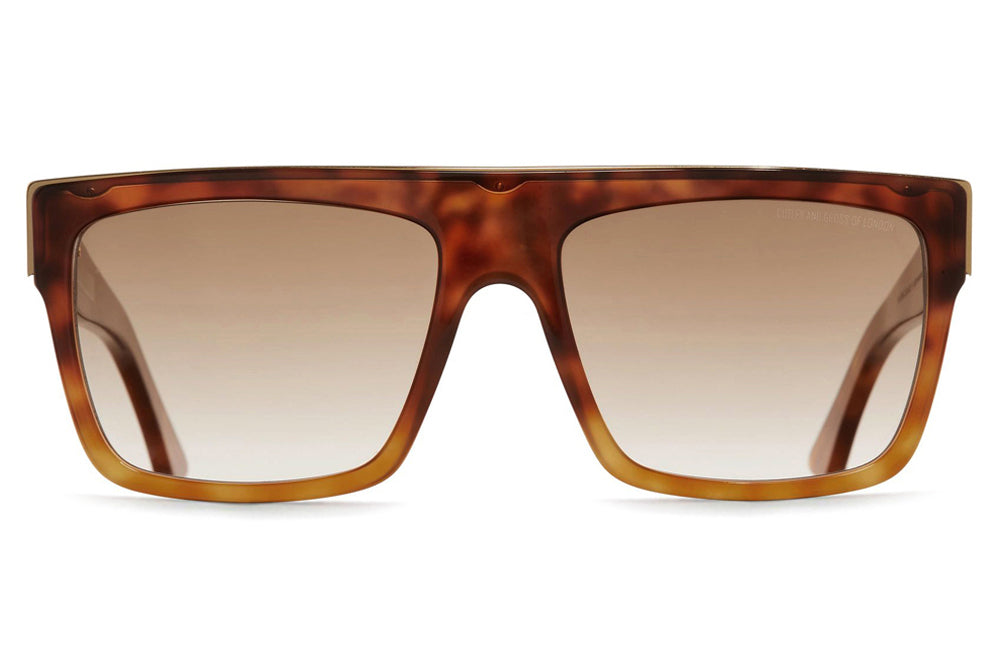 Cutler and Gross - 1354 Sunglasses Sticky Toffee
