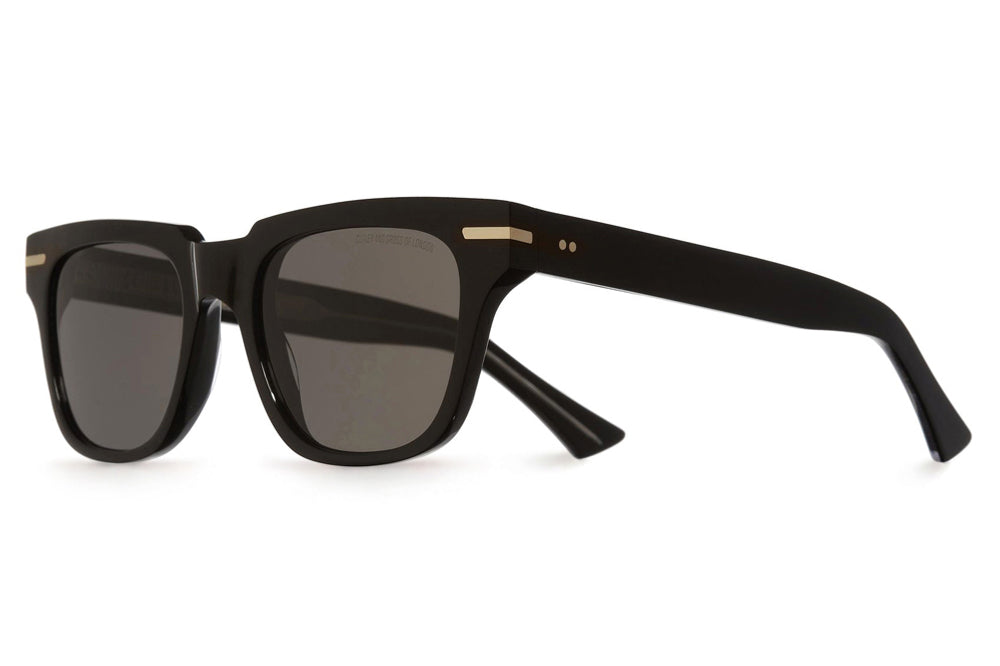 Cutler and Gross - 1355 Sunglasses Black Taxi
