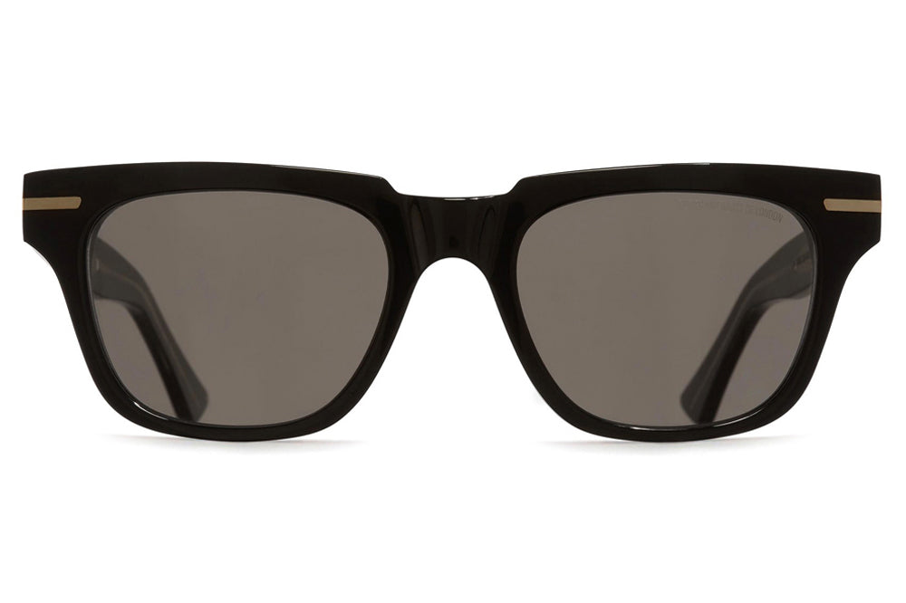 Cutler and Gross - 1355 Sunglasses Black Taxi