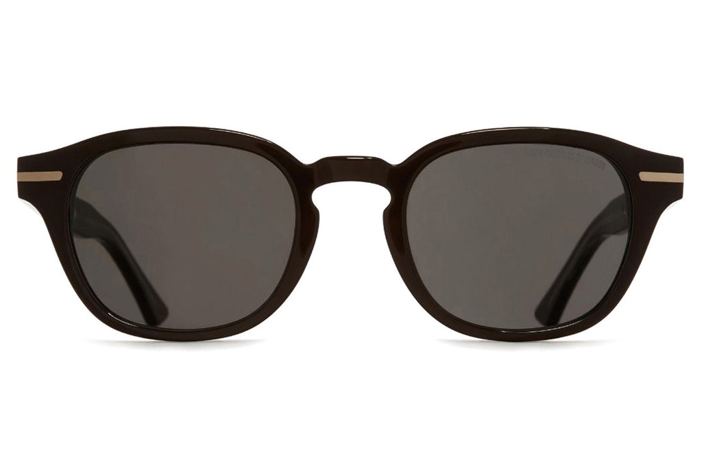 Cutler & Gross - 1356 Sunglasses Black Taxi