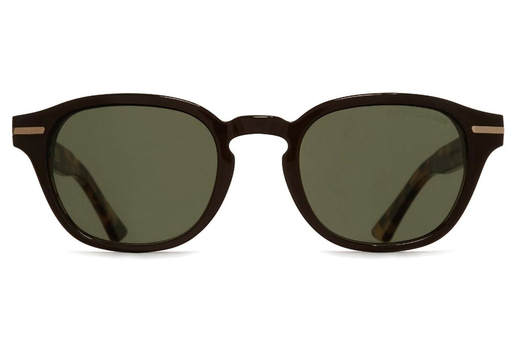 Cutler & Gross - 1356 Sunglasses Black Taxi on Camo