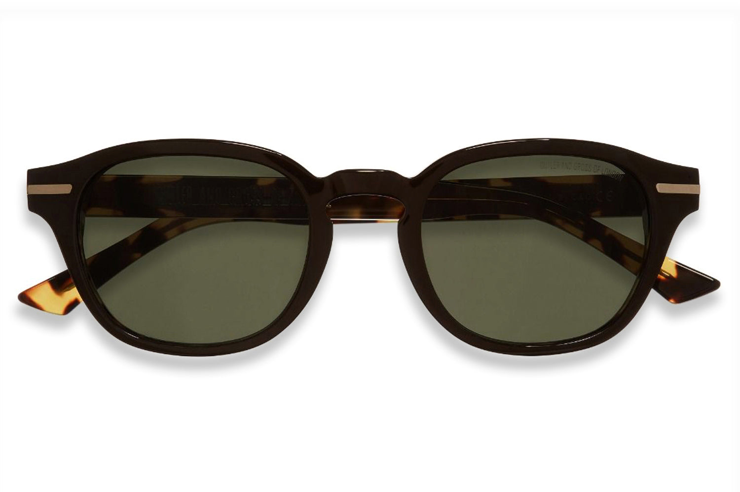 Cutler & Gross - 1356 Sunglasses | Specs Collective