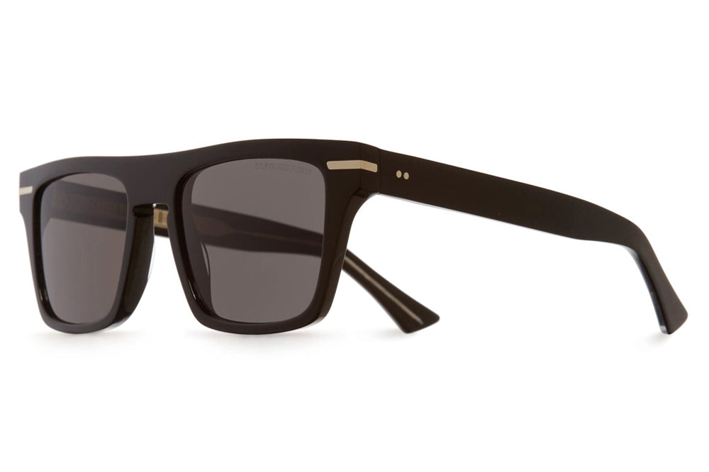 Cutler and Gross - 1357 Sunglasses Black Taxi
