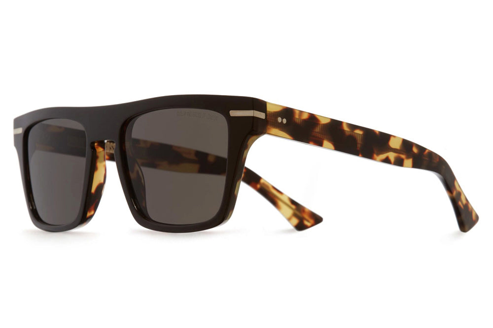 Cutler and Gross - 1357 Sunglasses Black Taxi & Camo