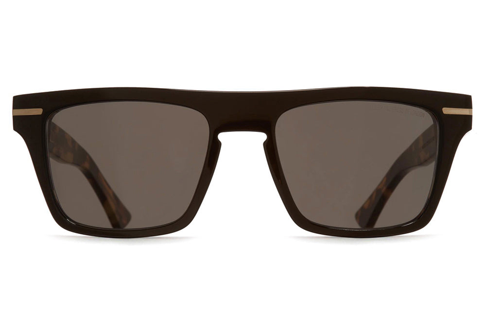 Cutler and Gross - 1357 Sunglasses Black Taxi & Camo