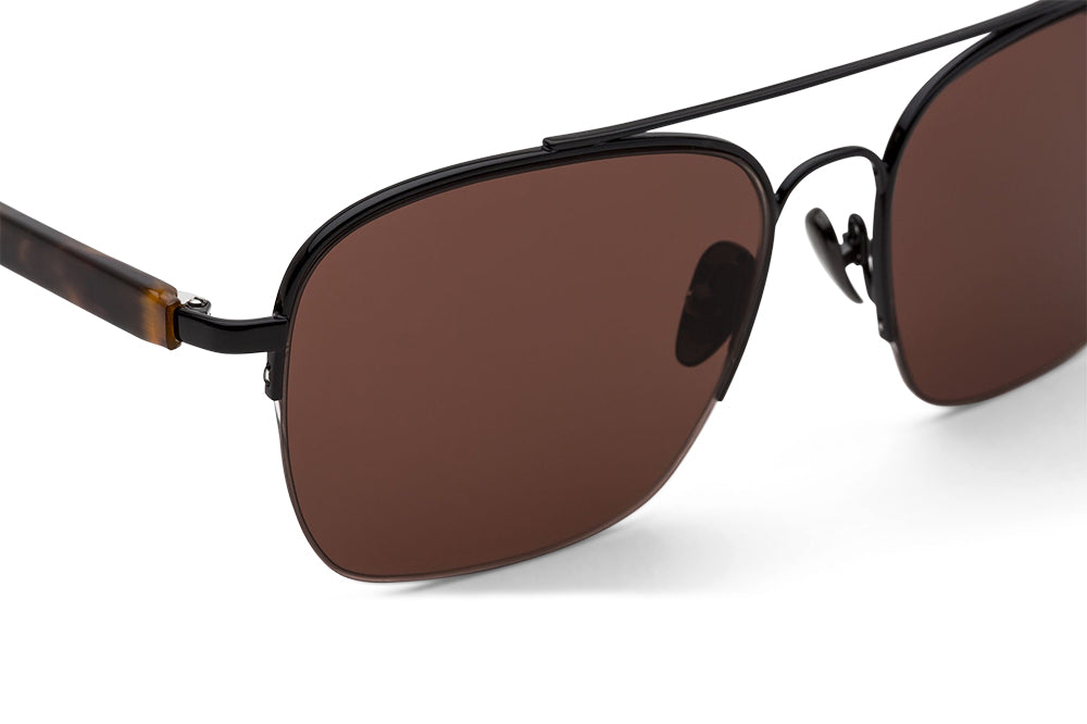 Retro Super Future® - Adamo Sunglasses Warm Brown