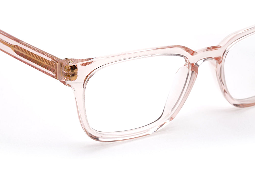 SUPER® by Retro Super Future - Numero 25 Eyeglasses Crystal Rosa