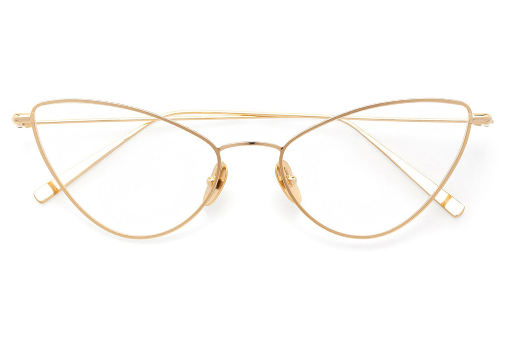 Kaleos Eyehunters - Uhura Eyeglasses Gold