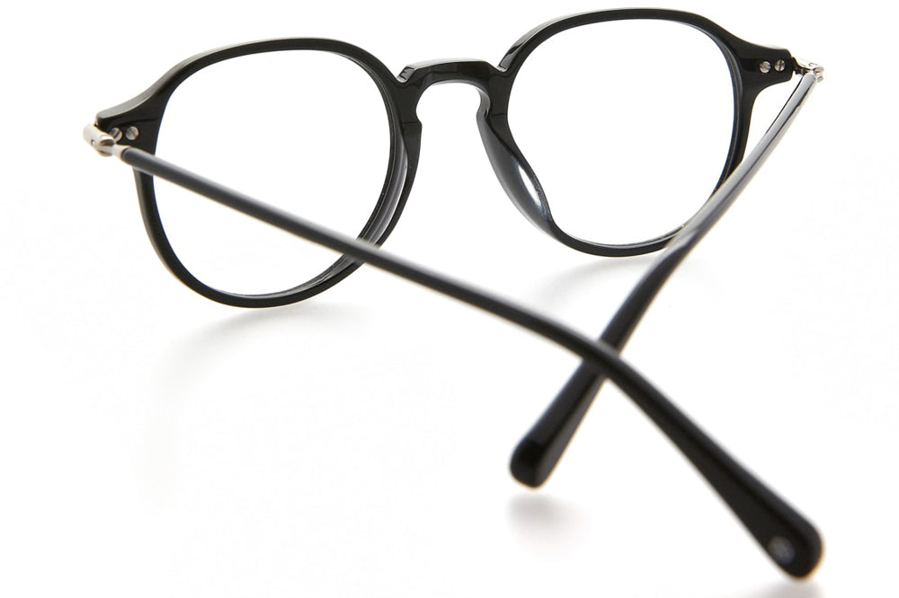 Kaleos Eyehunters - Jackson Eyeglasses Black
