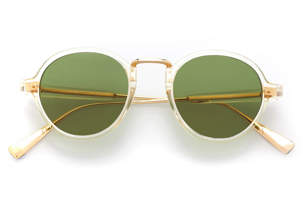 Kaleos Eyehunters - Lovell Sunglasses Champagne