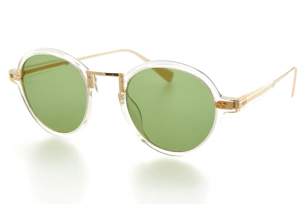 Kaleos Eyehunters - Lovell Sunglasses Champagne