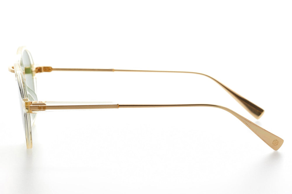 Kaleos Eyehunters - Lovell Sunglasses Champagne