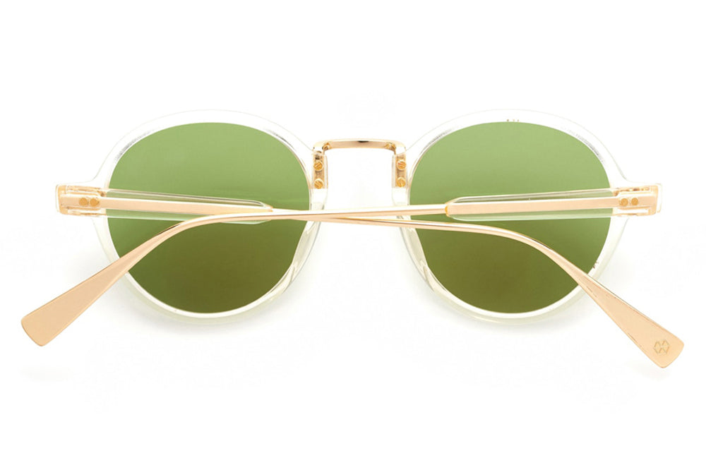 Kaleos Eyehunters - Lovell Sunglasses Champagne