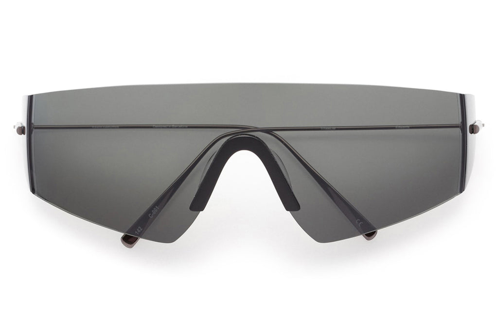 Kaleos Eyehunters - Edwards Sunglasses Grey with Grey Lenses