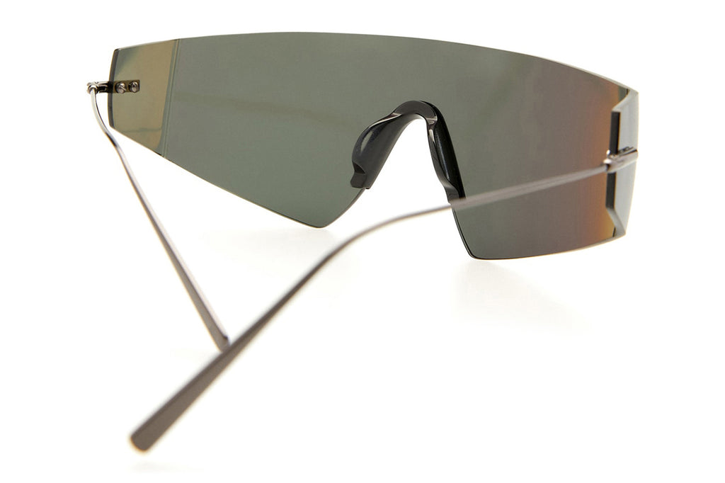 Kaleos Eyehunters - Edwards Sunglasses Grey with Grey Lenses
