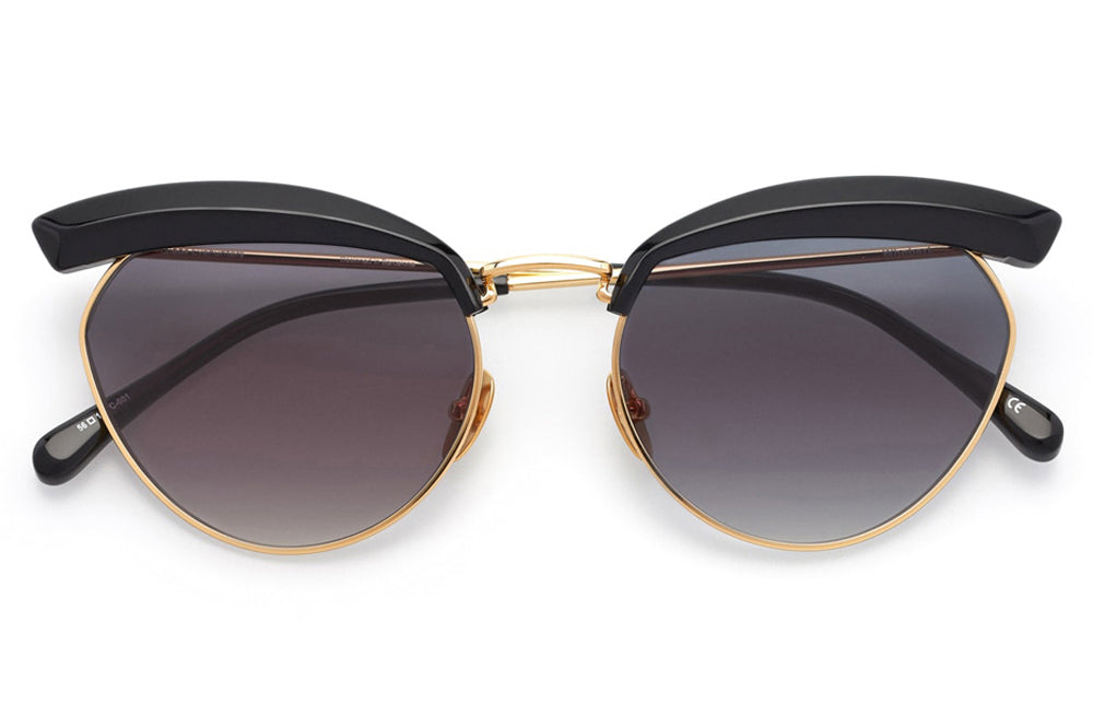 Kaleos Eyehunters - Whoberi Sunglasses Black