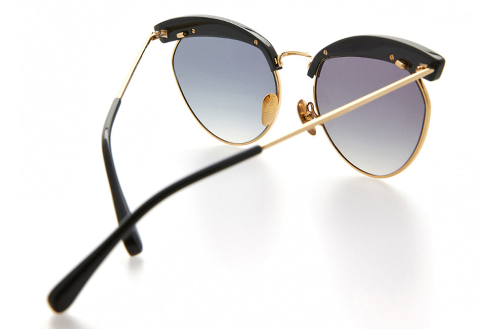 Kaleos Eyehunters - Whoberi Sunglasses Black
