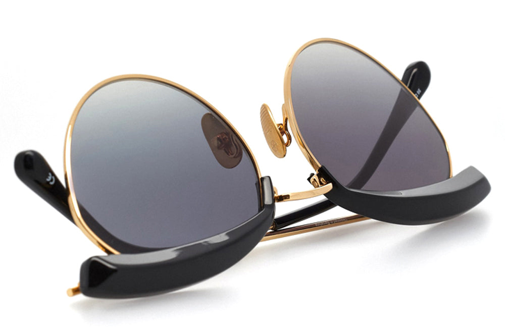 Kaleos Eyehunters - Whoberi Sunglasses Black