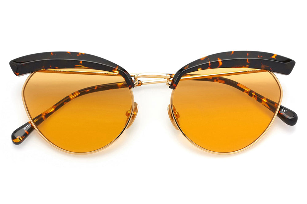 Kaleos Eyehunters - Whoberi Sunglasses Tokyo Tortoise