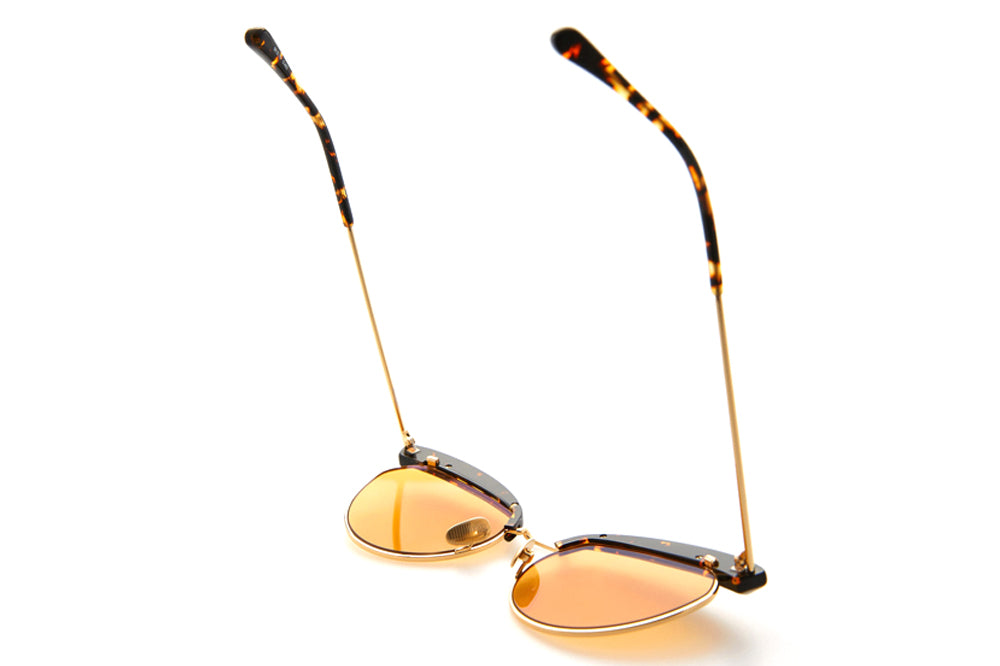 Kaleos Eyehunters - Whoberi Sunglasses Tokyo Tortoise