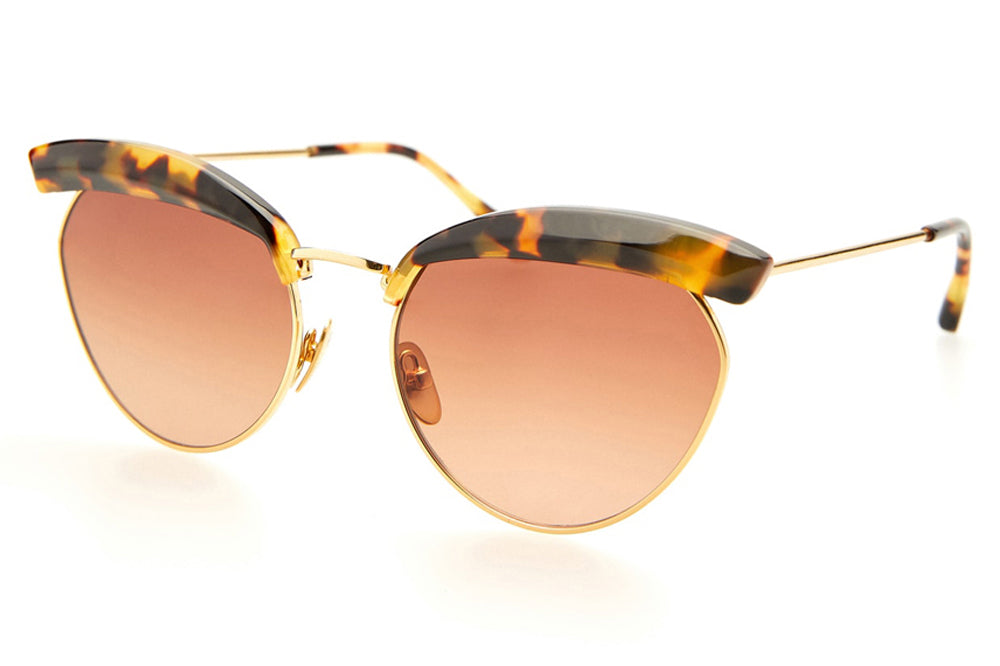 Kaleos Eyehunters - Whoberi Sunglasses Tortoise