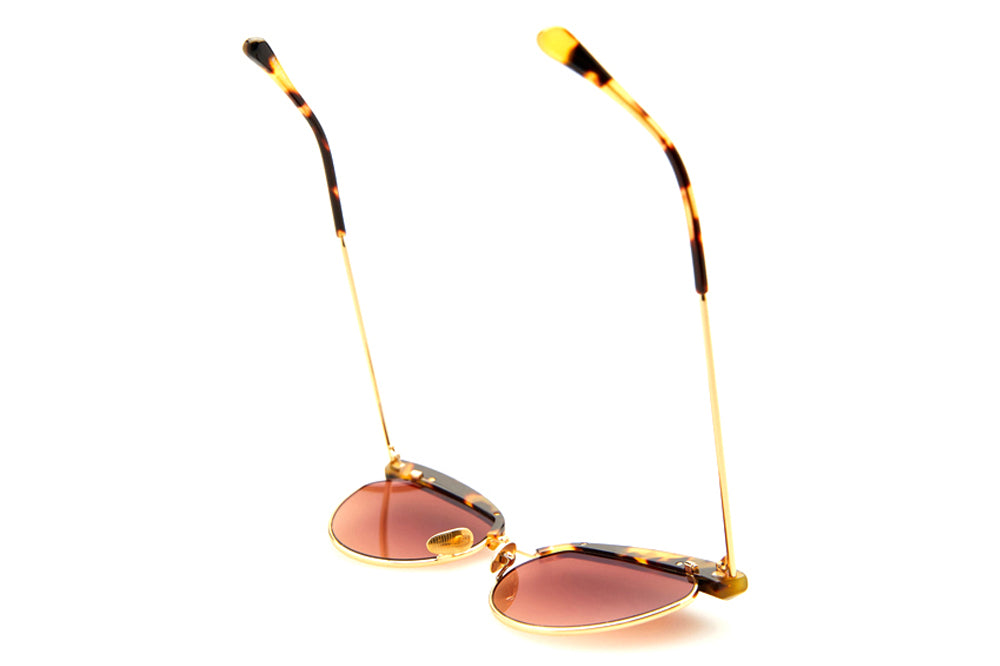 Kaleos Eyehunters - Whoberi Sunglasses Tortoise