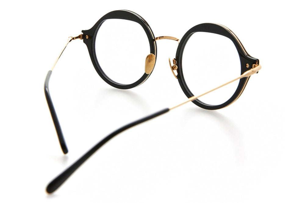 Kaleos Eyehunters - Banks Eyeglasses Black