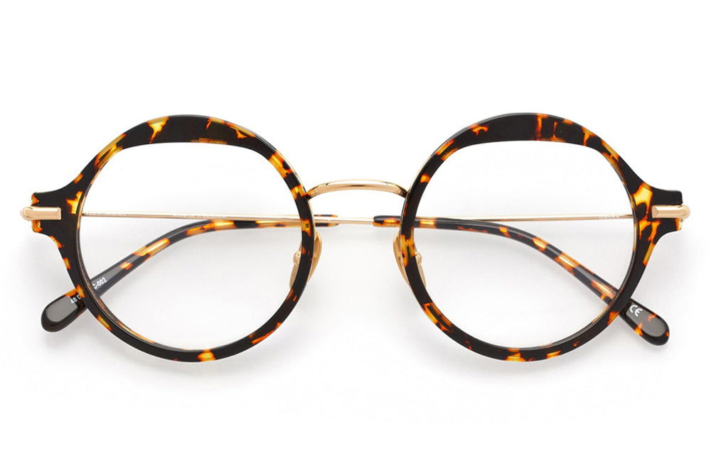 Kaleos Eyehunters - Banks Eyeglasses Tokyo Tortoise