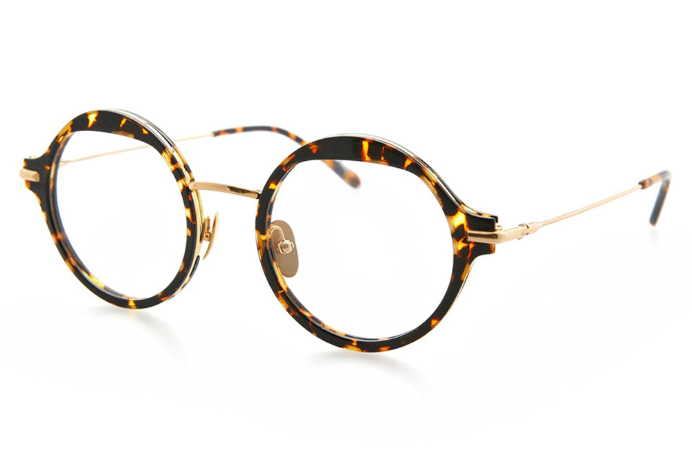 Kaleos Eyehunters - Banks Eyeglasses Tokyo Tortoise
