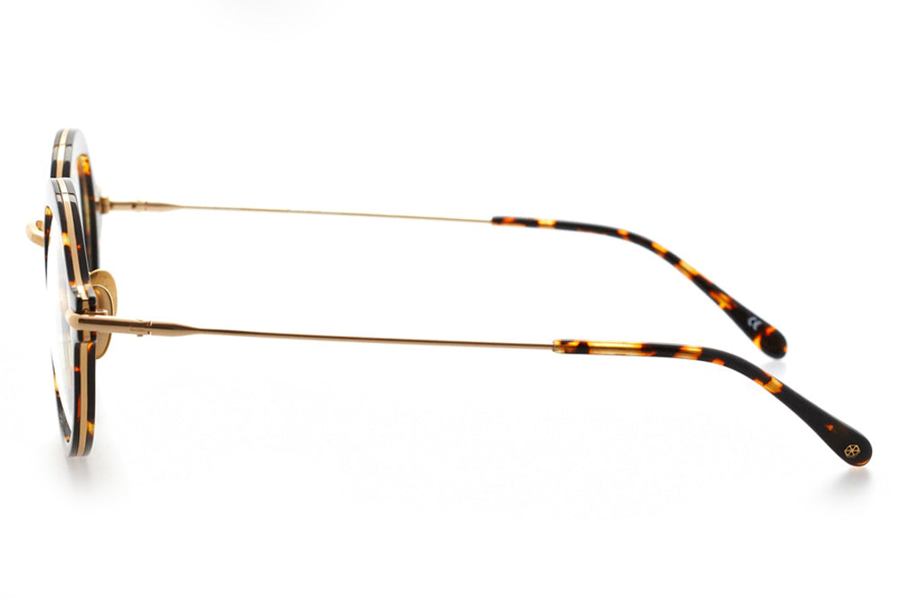 Kaleos Eyehunters - Banks Eyeglasses Tokyo Tortoise
