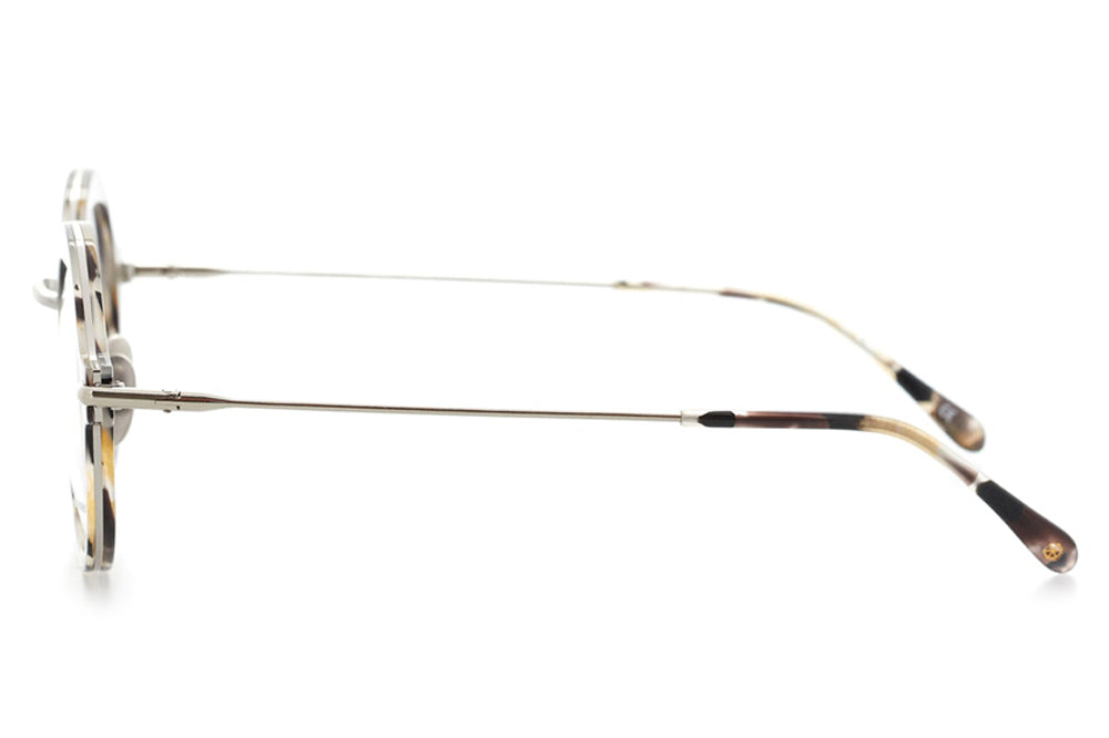 Kaleos Eyehunters - Banks Eyeglasses Grey Tortoise