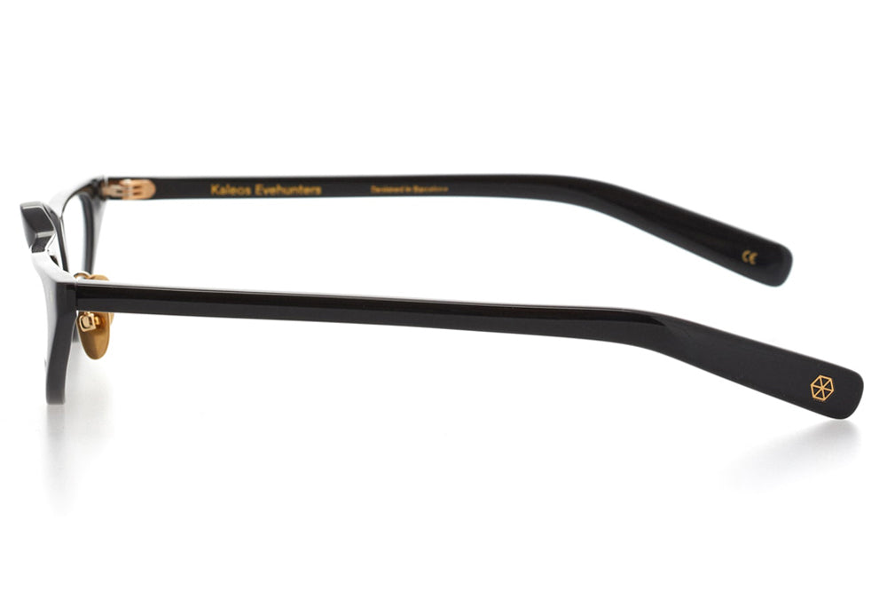 Kaleos Eyehunters - Omaticaya Eyeglasses Black