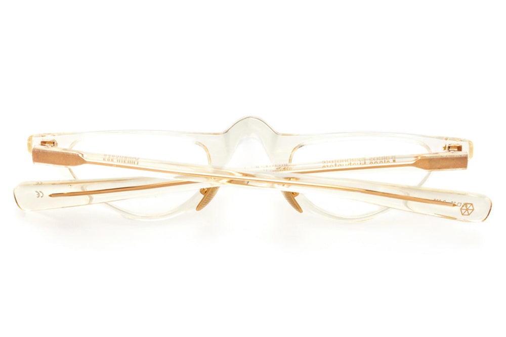 Kaleos Eyehunters - Omaticaya Eyeglasses Champagne