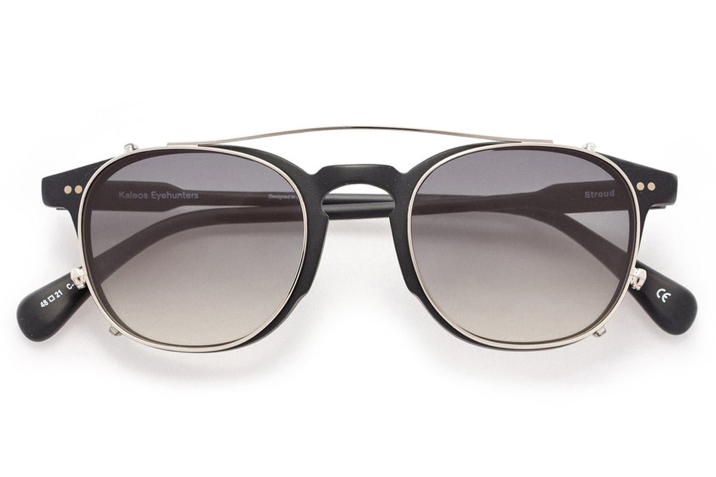 Kaleos Eyehunters - Stroud Clip Grey