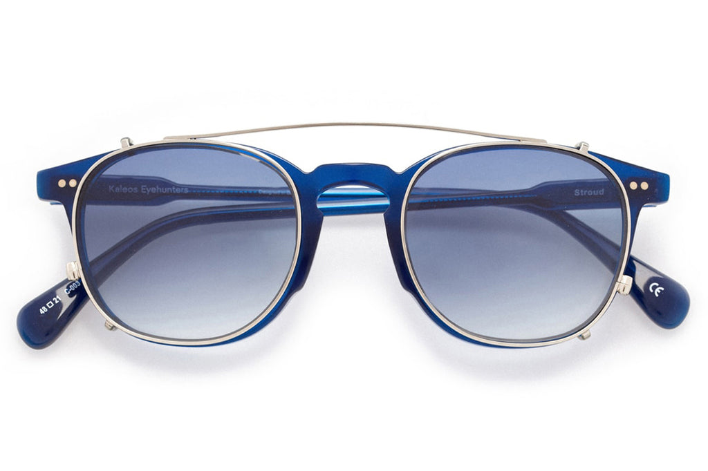 Kaleos Eyehunters - Stroud Clip Blue