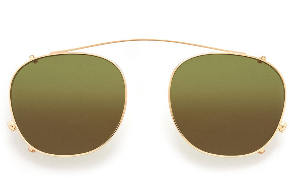 Kaleos Eyehunters - Stroud Clip Green
