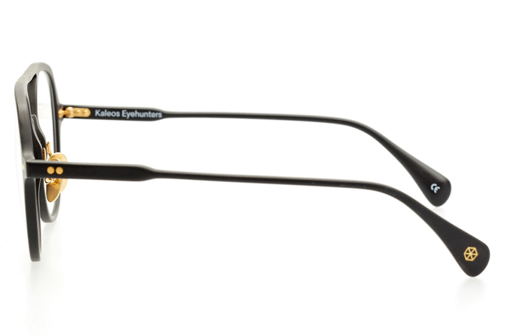 Kaleos Eyehunters - Weil Eyeglasses Black