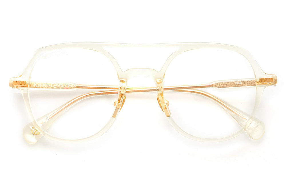 Kaleos Eyehunters - Weil Eyeglasses Champagne