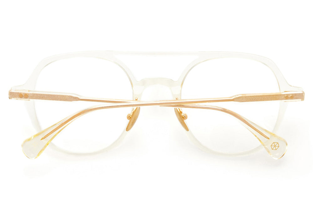 Kaleos Eyehunters - Weil Eyeglasses Champagne