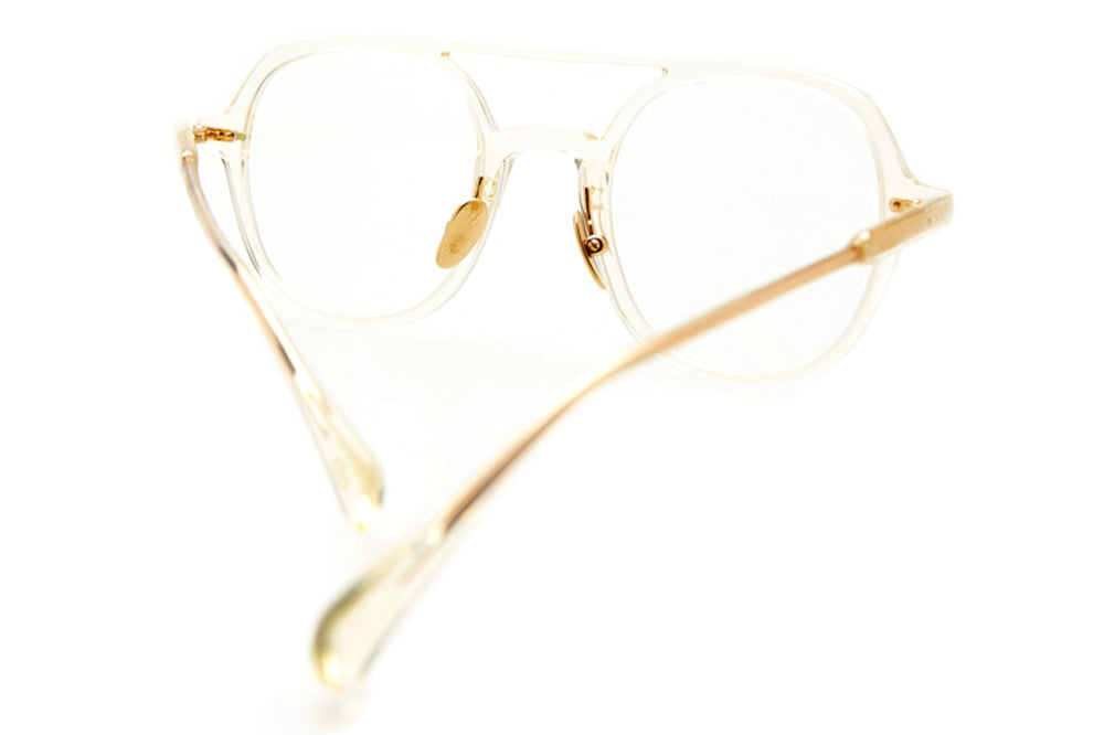 Kaleos Eyehunters - Weil Eyeglasses Champagne