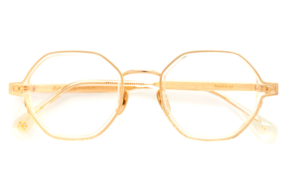 Kaleos Eyehunters - Donovan Eyeglasses Champagne