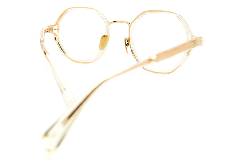 Kaleos Eyehunters - Donovan Eyeglasses Champagne