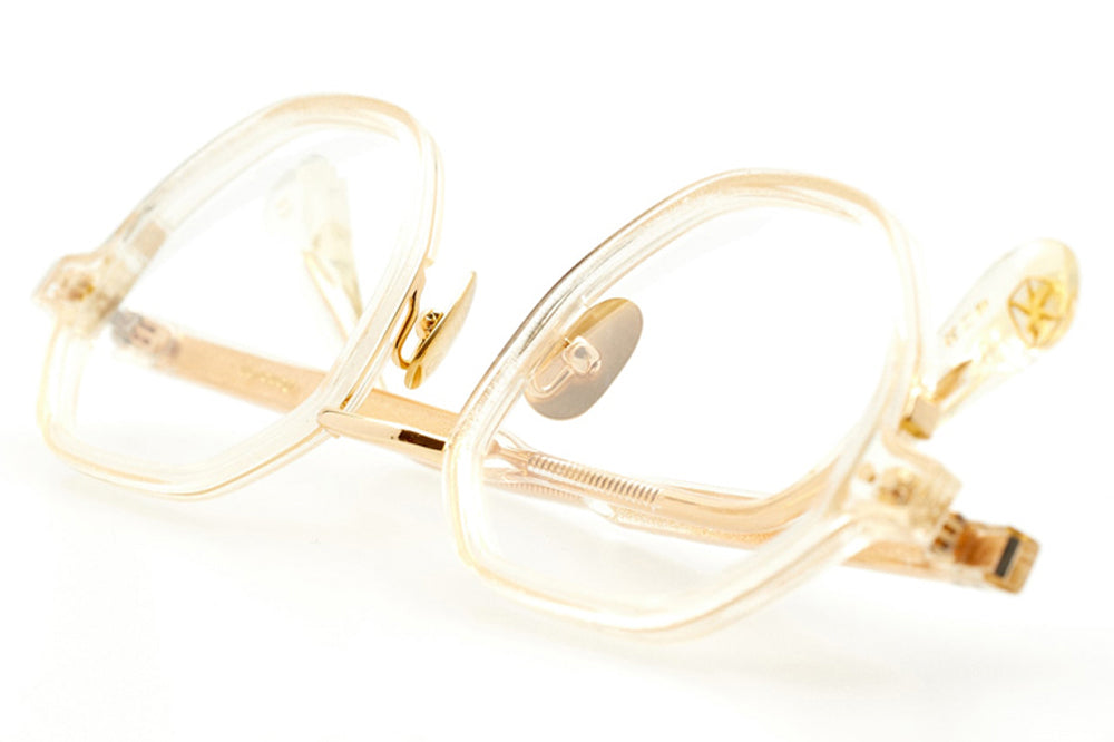 Kaleos Eyehunters - Donovan Eyeglasses Champagne